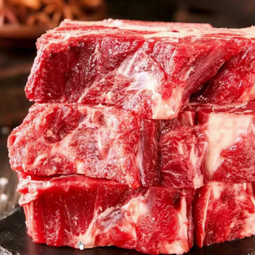 🥩 オーストラリア産 骨付き牛肉スパインカット 2.5kg