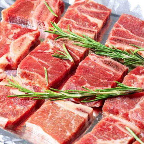 オーストラリア産 骨付き牛ショートリブ 2kg
